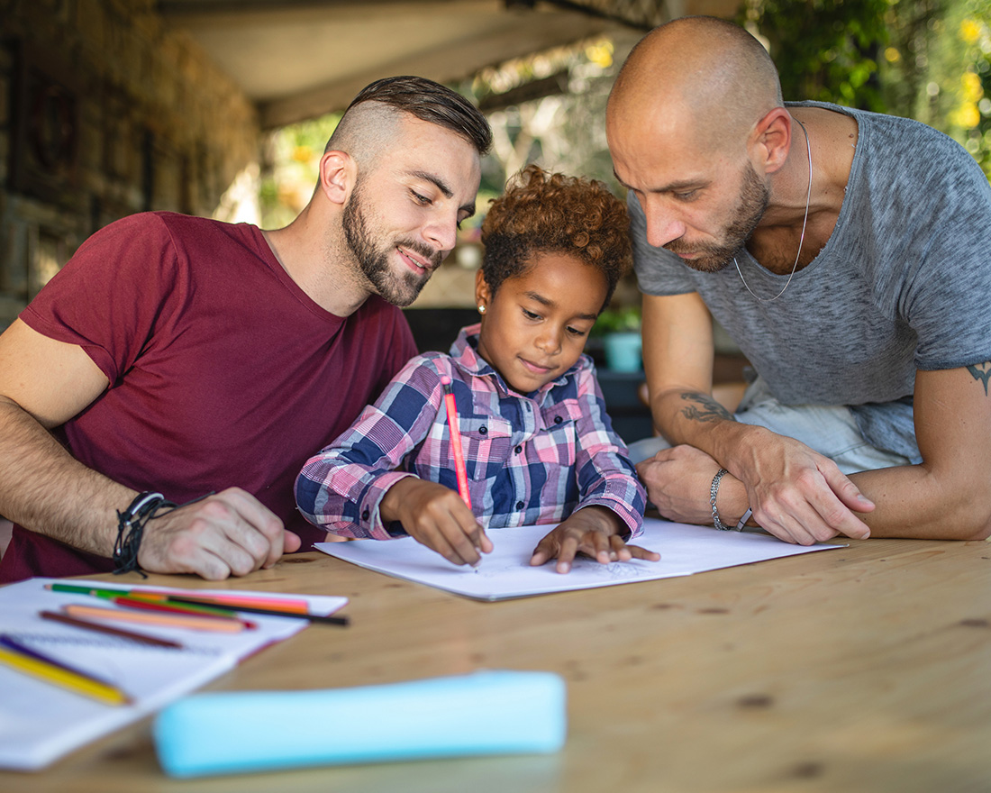 Jewish Family &amp; Career Services Parenting Through the