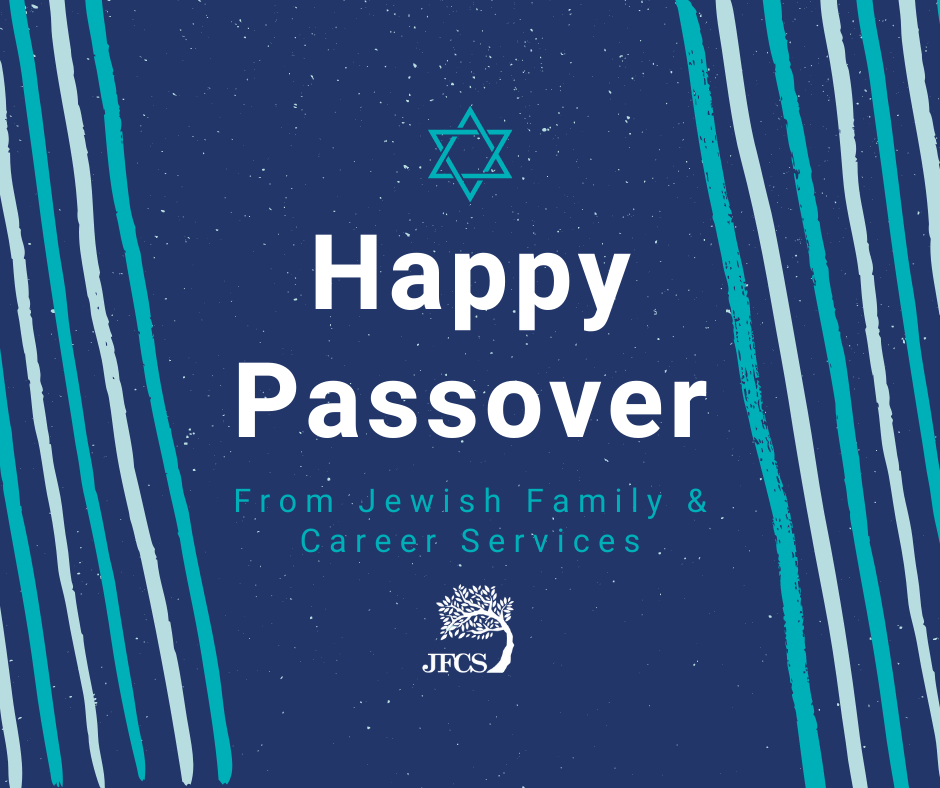 Jewish Family & Career Services With Warm Wishes for a Meaningful