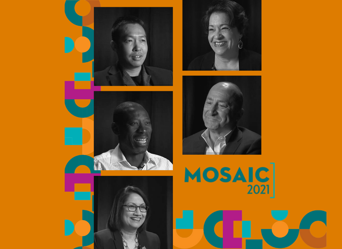 Jewish Family &amp; Career Services A Salute to Our MOSAIC