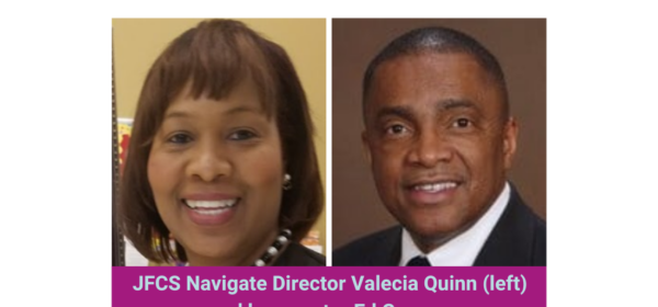 Jewish Family & Career Services | Meet Valecia Quinn, JFCS Navigate ...