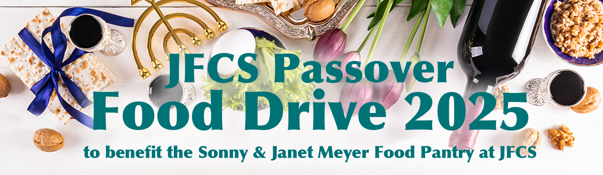 Jewish Family & Career Services | passover2025 - Jewish