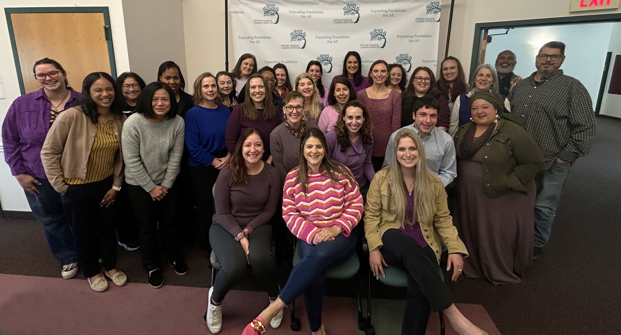 Jewish Family & Career Services | JFCS Celebrates Women's History Month ...
