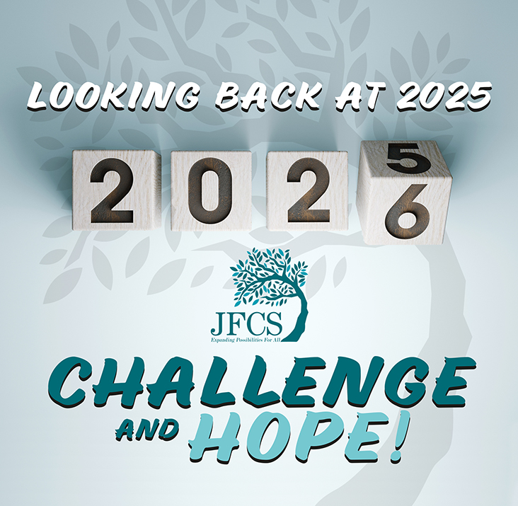 Jewish Family & Career Services | A look back at 2025 at JFCS - Jewish ...