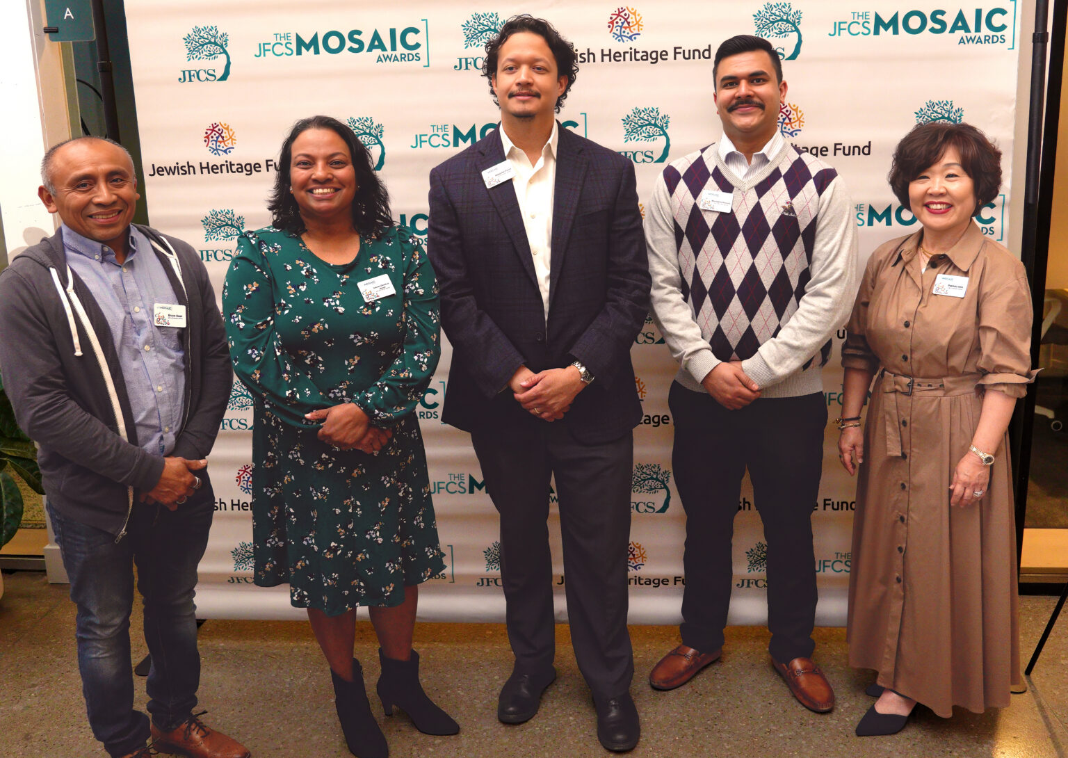 Jewish Family & Career Services | 2026 JFCS MOSAIC Awards - Jewish ...